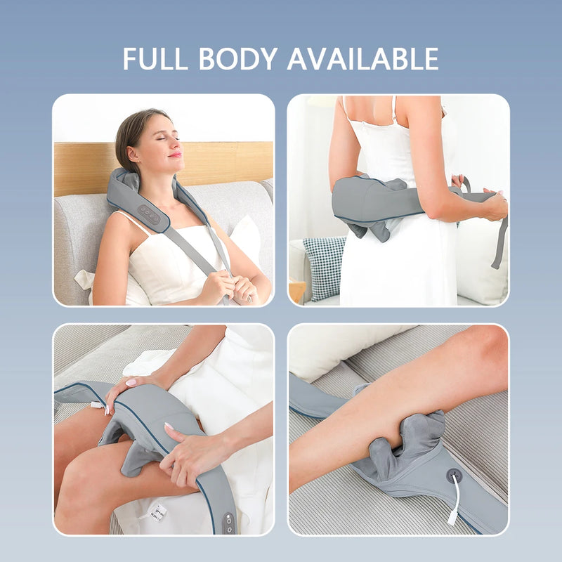 Foreverlily Wireless Neck And Back