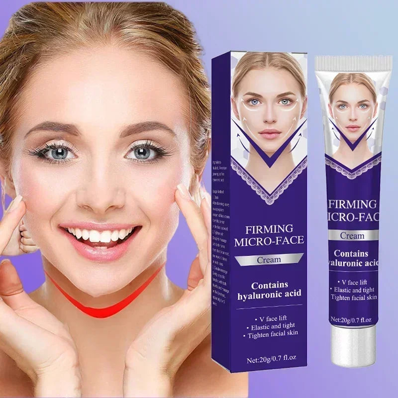 Effective  Face Slimming Lifting