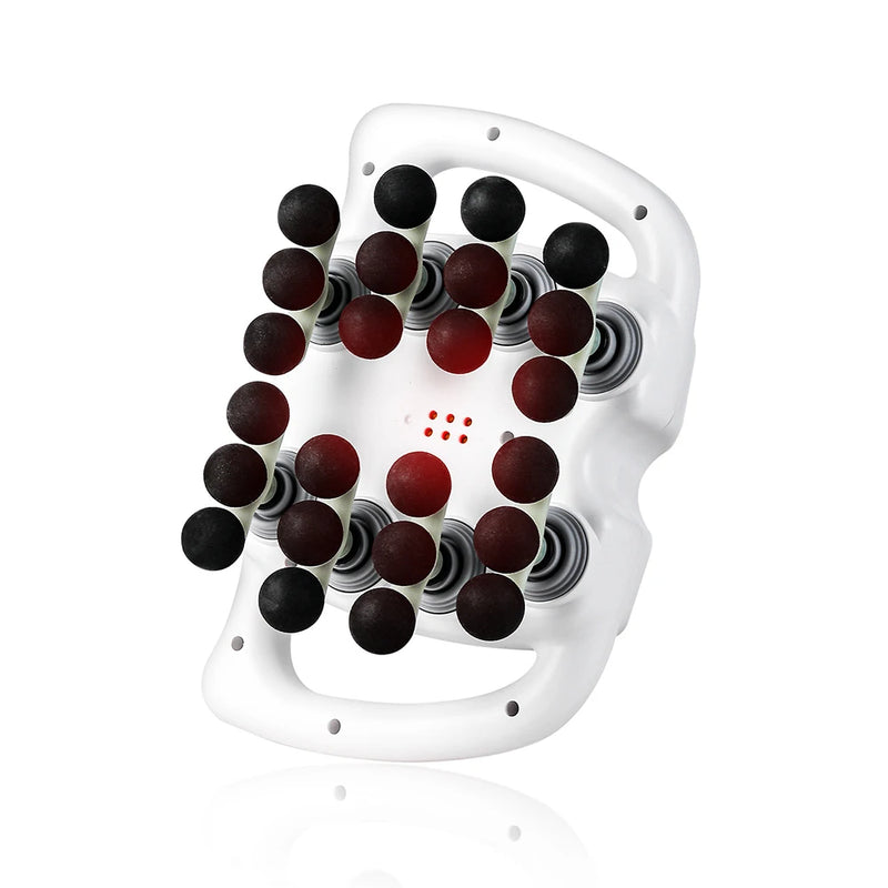 Body Massage Gun with 24 Heads