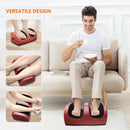 Foot massage machine