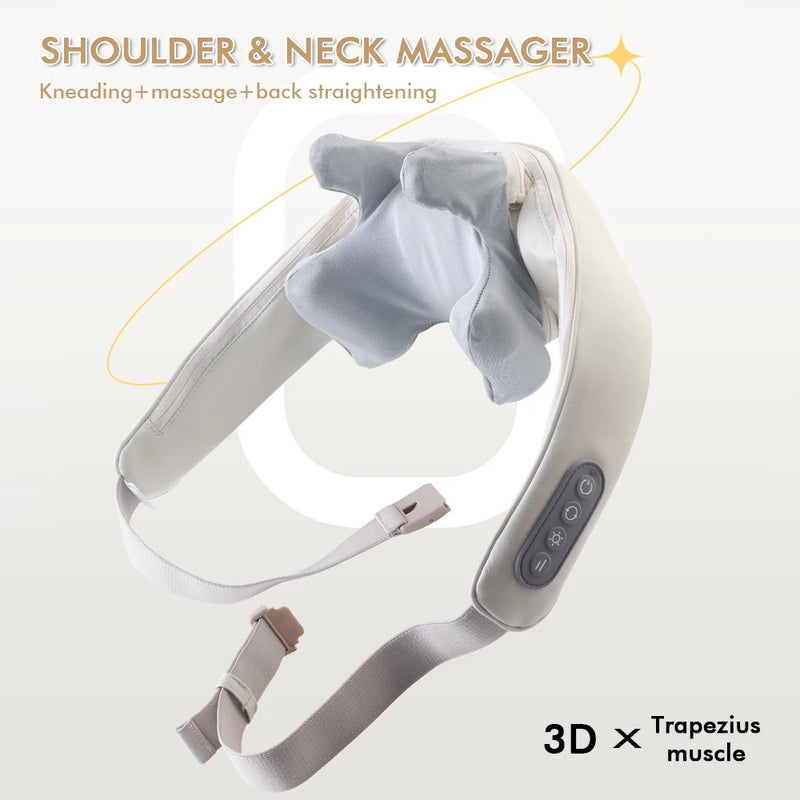 Foreverlily Wireless Neck And Back