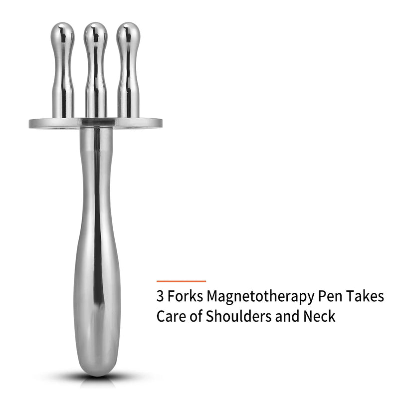 3 Forks Magnet Therapy Acid Discharge Pen
